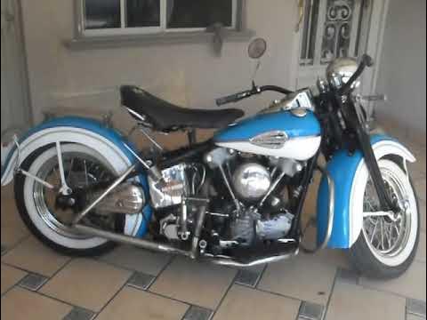 1944 knucklehead for sale
