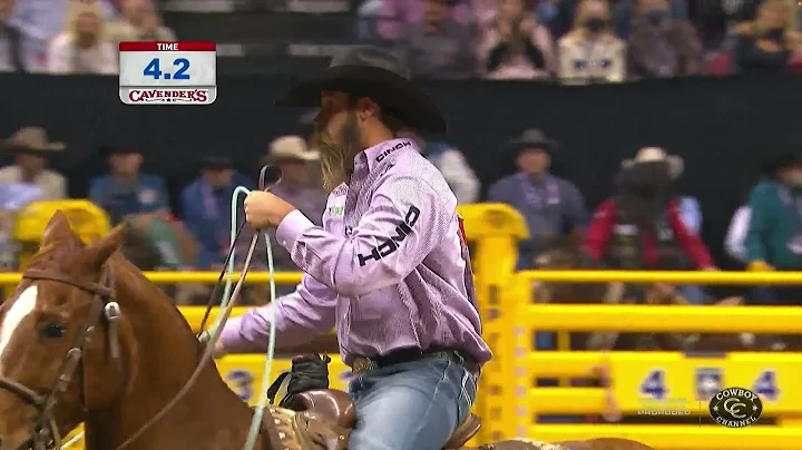 Rhen Richard and Jeremy BuhlerWwin Round Team Ropi...