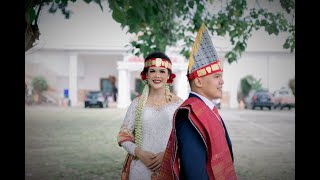 Pernikahan Adat Batak | Bobby Lumban Gaol & Hana Panjaitan | Graha Ceger I Full Video