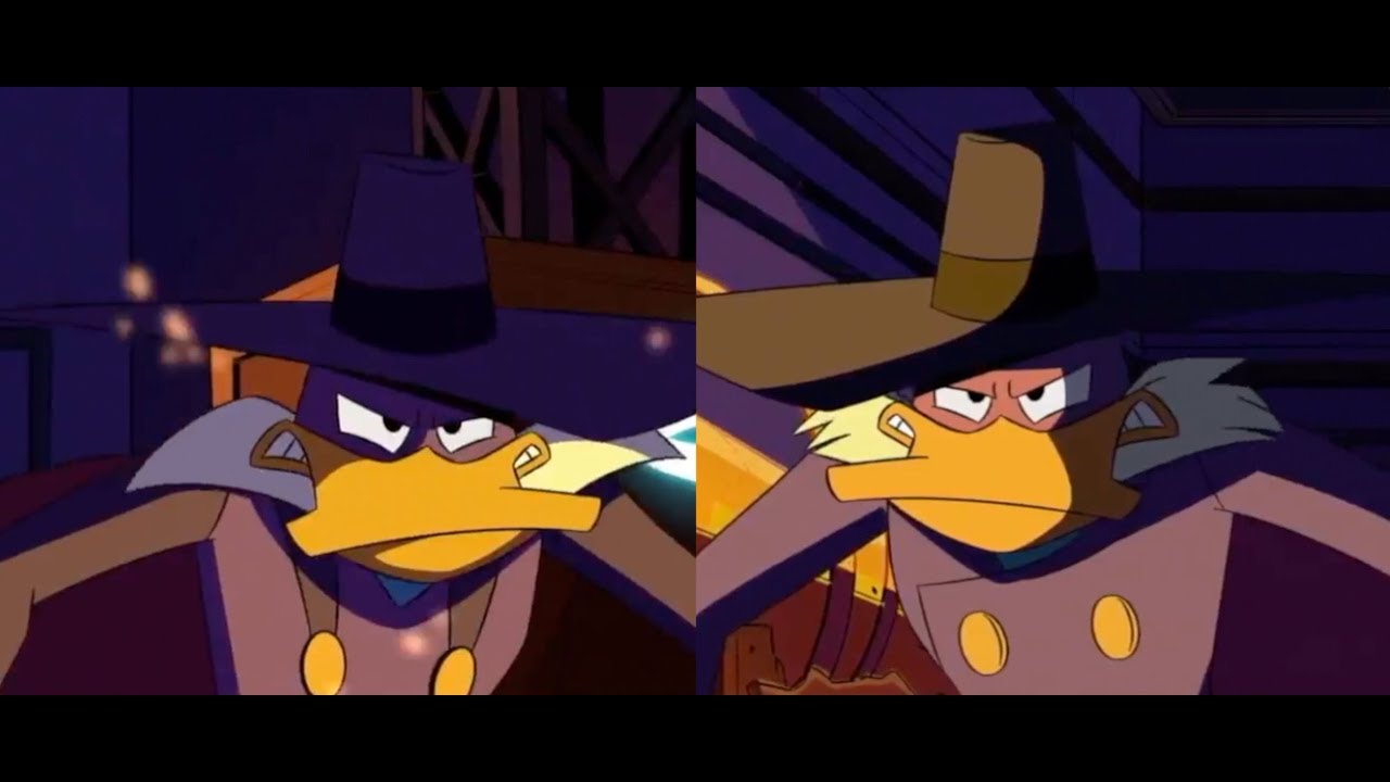 Darkwing Duck I Need A Hero YouTube