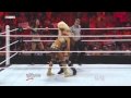 Maryse French Kiss DDT Eve Torres