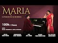 MARIA | COVER BY RYAN BORGES 2022 | Goencho Avaz Winner | KONKANI SONG | Feat. LIZIA MENDES |