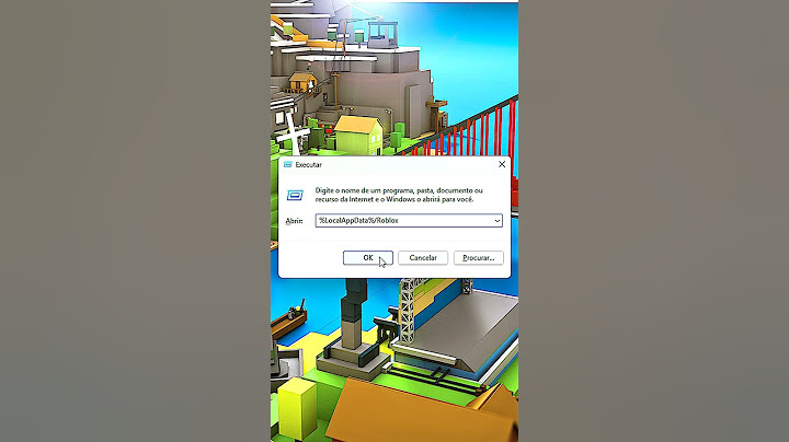 🔧 SOLUÇÃO SIMPLES e RÁPIDA para RODAR o ROBLOX em PC FRACO ✅