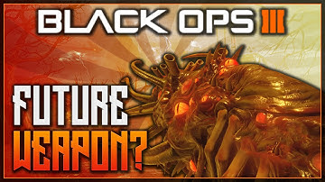 Black Ops 3 - "APOTHICON SERVANT" UPGRADE? - CAN WE UPGRADE IT - Blundell Says Yes (Kinda) - COD BO3