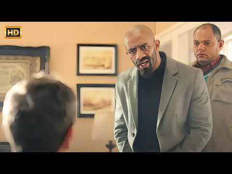 طريقتك اللي بتخوف بيها المسجلين دي متاكلش معايا انا كفاءة اخرج من هنا بطولي محمد رمضان الاسطورة 