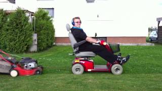 Download Lagu Schnell noch den Rasen mähen ;-) MP3