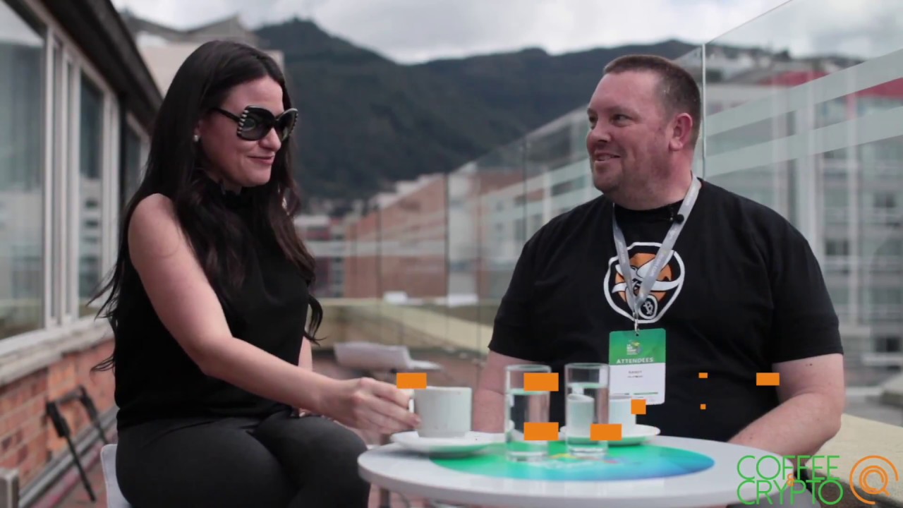 Coffee & Crypto with Randy Hilarski