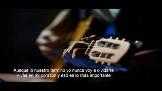 Video thumbnail of "Kaleth Morales - Gracias (letra)"