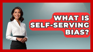 What Is Self-serving Bias? - The Personal Growth Path