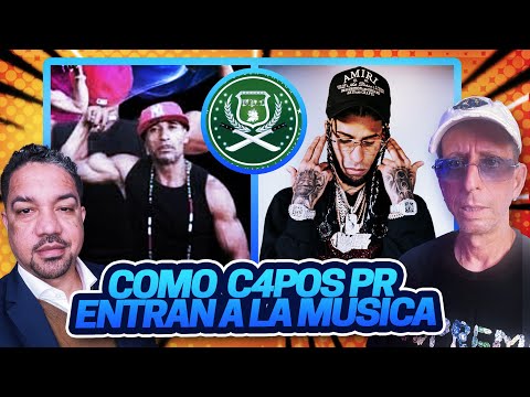 EX PRESO DE RIKES ISLAND NOS CUENTA LA VERDAD LA CALLES DE PR Y SECRETOS DE LOS TRINITARIOS