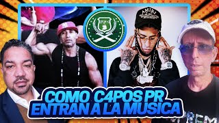 EX PRESO DE RIKES ISLAND NOS CUENTA LA VERDAD LA CALLES DE PR Y SECRETOS DE LOS TRINITARIOS