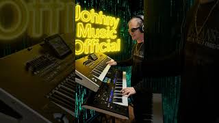 ItaloDance Magic I Live Synth Performance I Johnny Music Official