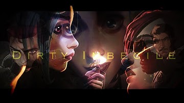 DIRTY IMBECILE // ARCANE // Almost at 600 subs!!