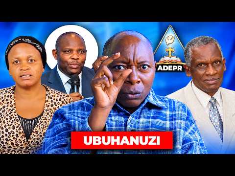 NDABIHANUYE🔥 ADEPR IGIYE KUZAYOBORWA N'UMUGORE🔴 IBYO NAHANURIYE ISAIE na SAMUEL BYARASOHOYE🔥 YONGWE