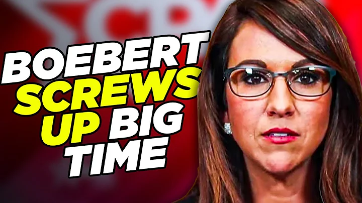 Indicted Election Clerk Says Lauren Boebert Encouraged Her To Break The Law