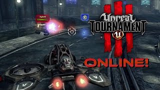 Unreal Tournament 3 online on PS3! July 12th 2025! - YouTube