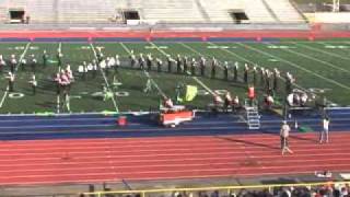 Buckeye High School Marching Band 2009 State 512k version
