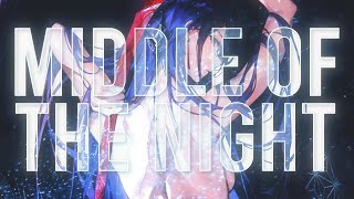 Nightcore - Middle Of The Night (Lyrics)