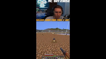 23,000+ DAYS HC Minecraft