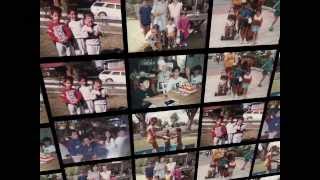 Lindsay Funeral Slideshow