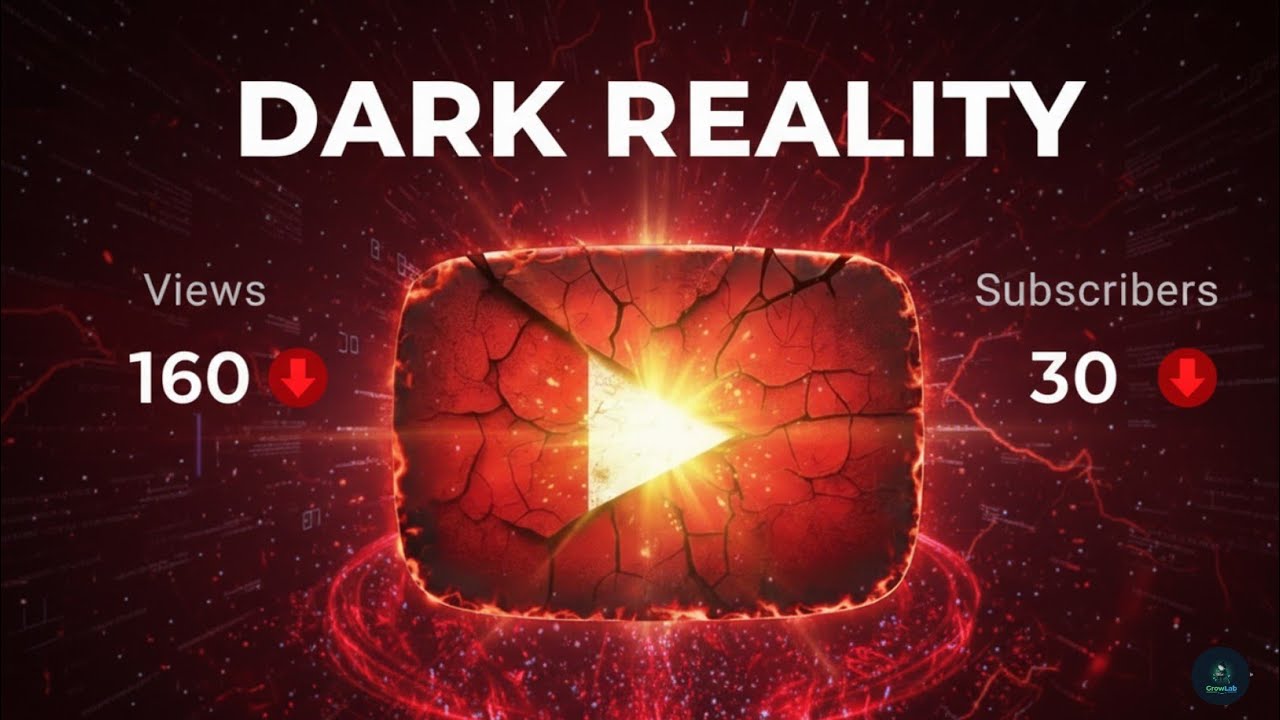 YouTube Success: It's Not Luck, It's A Trap?