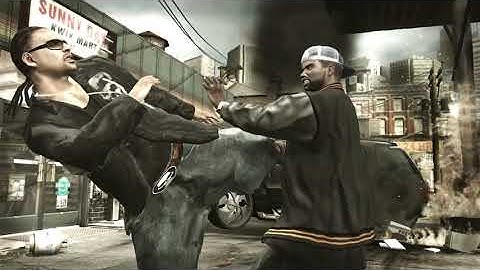 Def Jam Icon Joe Budden VS Sean Paul | 4K | PC