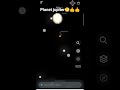 😱😱wow planet Jupiter besar banget😱😱