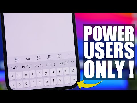 10 Keyboard TRICKS for iPhone Power Users !