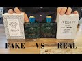 Fake vs Real Versace Eros Tester Perfume For Men 100 ML