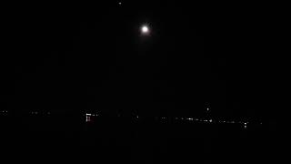 Total Lunar Eclipse hyperlapse. July 28, 2018. Australia.