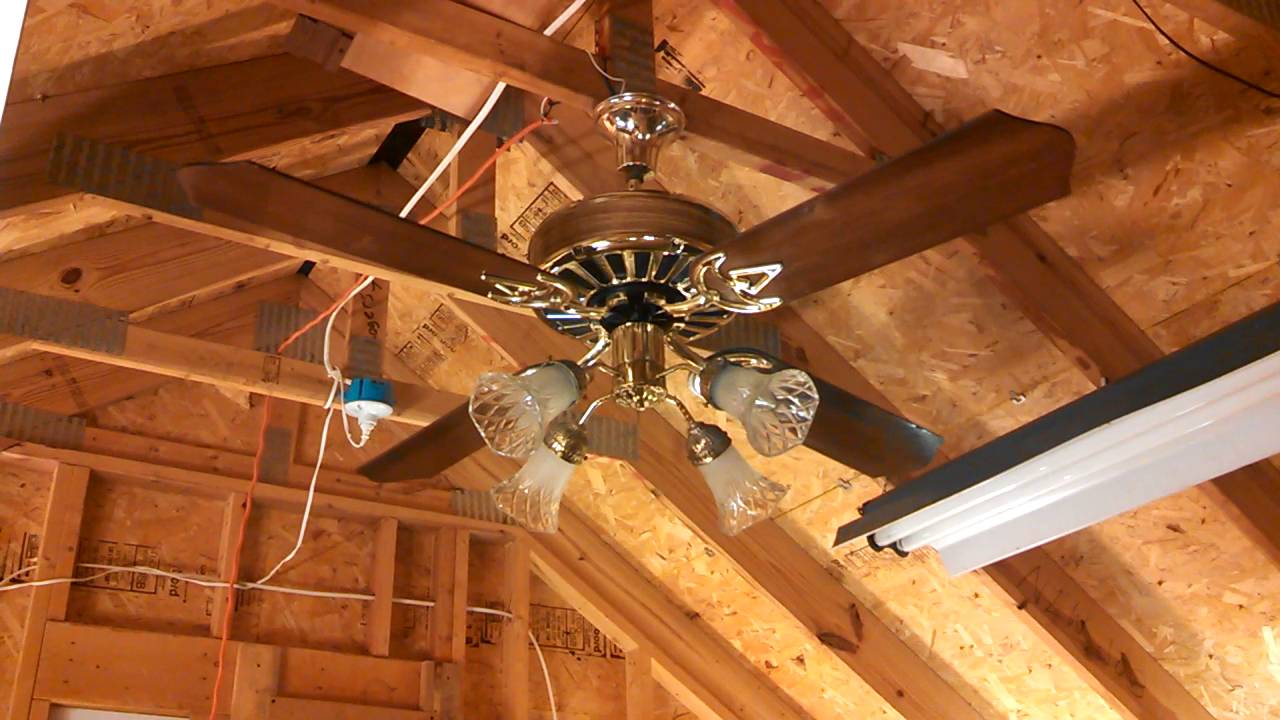 Tara Ceiling Fan By Southern Co Polished Brass Wood Sideband Tara Ceiling Fan By Southern Co Polished Brass Wood Sideband Original Light