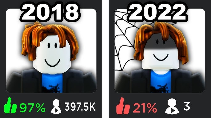 when did you join roblox (if you dont see 2019-2023 ykyk) : r/roblox