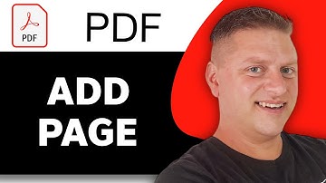 Hoe een pagina toevoegen aan een PDF-bestand | PDF-zelfstudie 2025