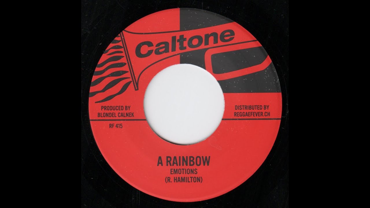 Emotions - A Rainbow - YouTube