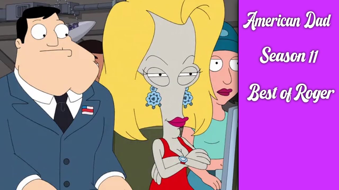 Arabatos American Dad