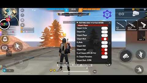 P2077KNG 7.6 ANTIBAN MOD MENU 🔥👽 P2077KNG V7.6 AIMKILL AUTOKILL+SPEED MOD MENU 🔥 32BIT/64BIT🎯