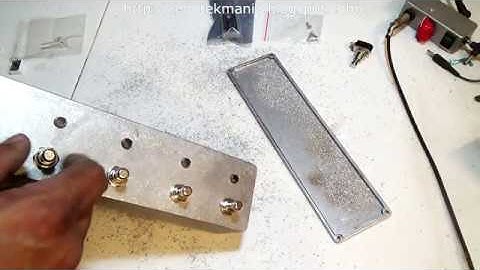 ⚙️🎸 Control MIDI para "Line 6 M5" (arduino) Parte 2 - Construcción y Pruebas