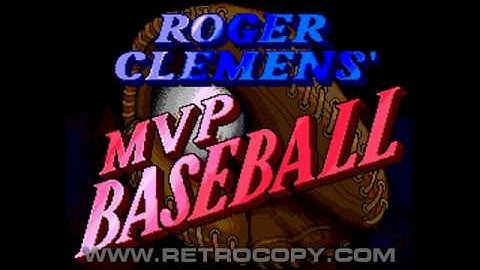 Roger Clemens