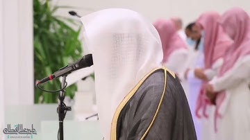 سورة الــرحـمن بترتيل هادئ خاشع 🥺❤️ للشيخ ناصر القطامي من رمضان ١٤٤٢ه‍