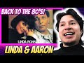 FIRST TIME Hearing Him! | Linda Ronstadt &amp; Aaron Neville - Don't Know Much / All My Life | REACTION