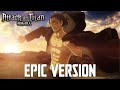 Attack on Titan S4: Eren Yeager Epic Theme (E.M.A x attack ON titan) | EPIC ORCHESTRAL COVER