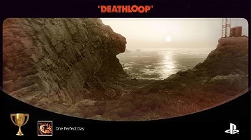 DEATHLOOP One Perfect Day Trophy