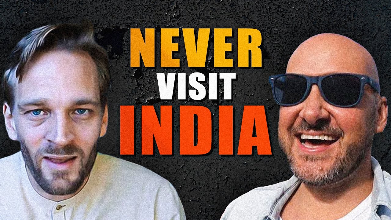 Why tourists are not visiting India anymore?