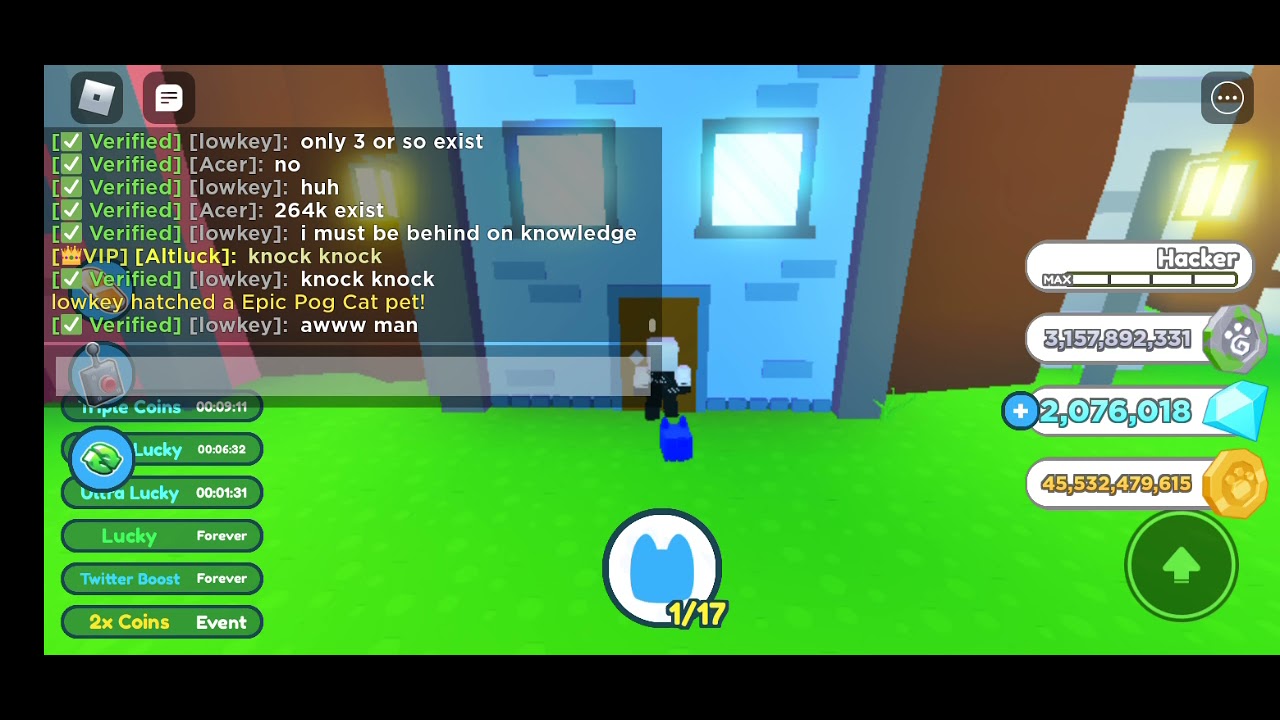 Pogcat How to get pogcat - YouTube