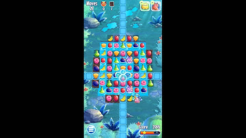 Nibblers level 50 walkthrough - 3 stars