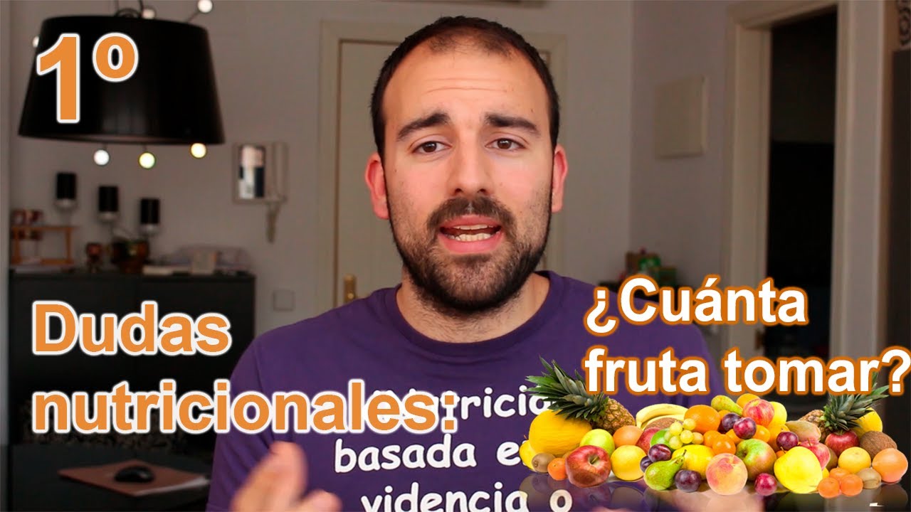 comer fruta antes de las comidas adelgaza
