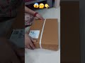 Surprise Parcel Unboxing 😍 Husband Ne kya Mangwaya? 😱#ytfacts