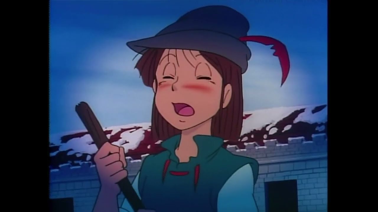 Grimm's Fairy Tale Classics The Man of Iron (1080p HD) YouTube