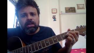 Detailed Explanation of "Main Duniya Bhula Dunga (Aashiqui)" guitar chords (in Hindi)