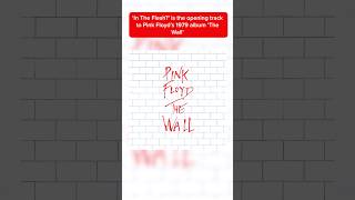 ‘In The Flesh?’ Is The Opening Track To Pink Floyd’s 1979 Album ‘The Wall’ #Pinkfloyd #Thewall